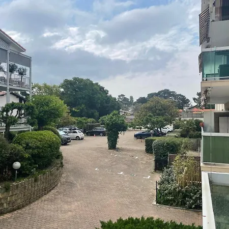 T1 Bis Calme Au Centre Du Moulleau *