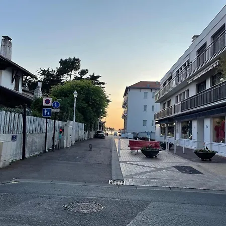 Apartment T1 Bis Calme Au Centre Du Moulleau