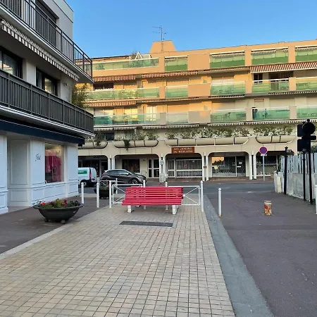 T1 Bis Calme Au Centre Du Moulleau * Arcachon