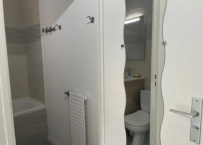 T1 Bis Calme Au Centre Du Moulleau Arcachon