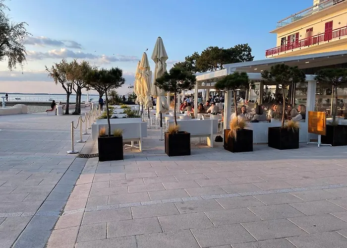 T1 Bis Calme Au Centre Du Moulleau Apartment Arcachon