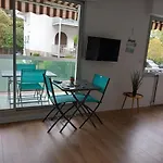 T1 Bis Calme Au Centre Du Moulleau Apartmán Arcachon