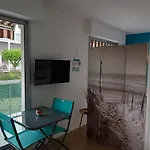 T1 Bis Calme Au Centre Du Moulleau * Arcachon