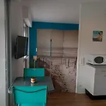 T1 Bis Calme Au Centre Du Moulleau Apartmán Arcachon
