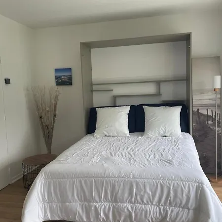 T1 Bis Calme Au Centre Du Moulleau Apartment Arcachon