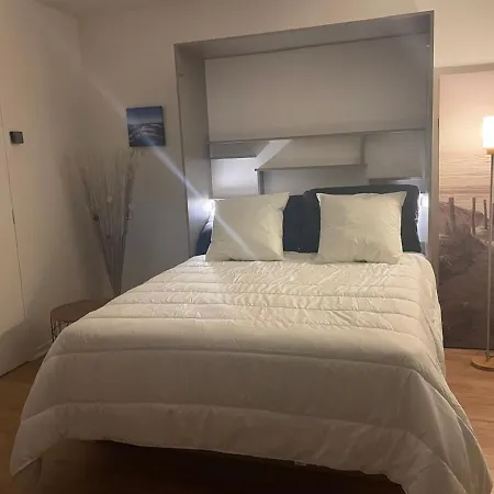 T1 Bis Calme Au Centre Du Moulleau Apartment Arcachon