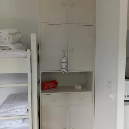 T1 Bis Calme Au Centre Du Moulleau