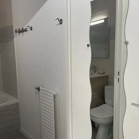 T1 Bis Calme Au Centre Du Moulleau Arcachon