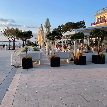 T1 Bis Calme Au Centre Du Moulleau Апартаменти Аркашон