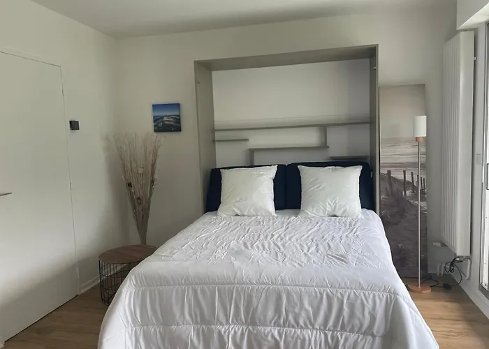 T1 Bis Calme Au Centre Du Moulleau Appartement Arcachon