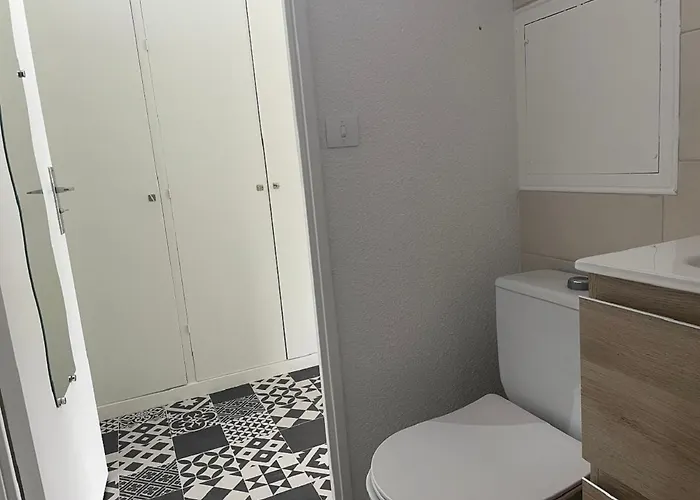 T1 Bis Calme Au Centre Du Moulleau *