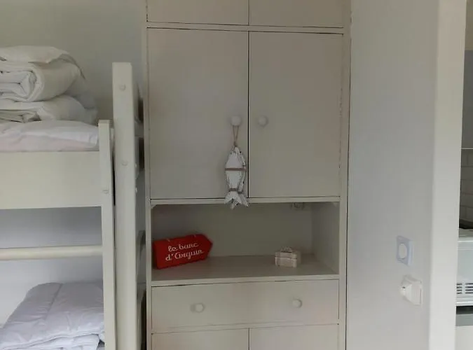 T1 Bis Calme Au Centre Du Moulleau