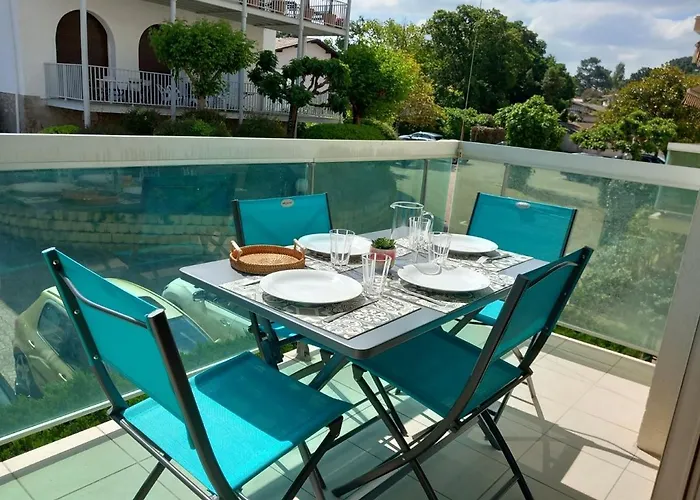 T1 Bis Calme Au Centre Du Moulleau Appartement *