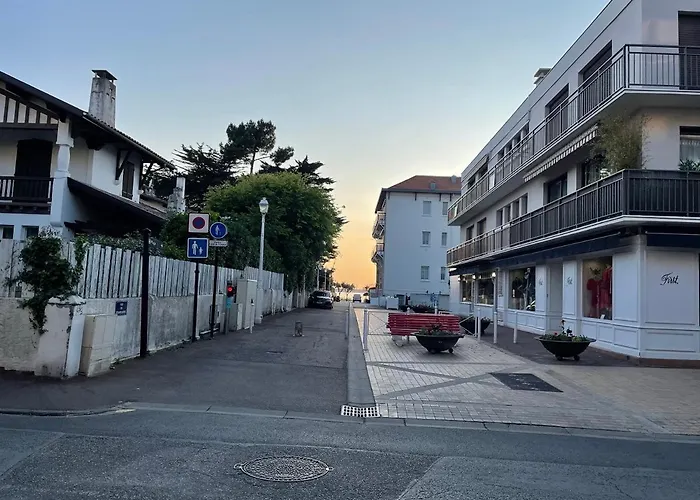 Appartement T1 Bis Calme Au Centre Du Moulleau