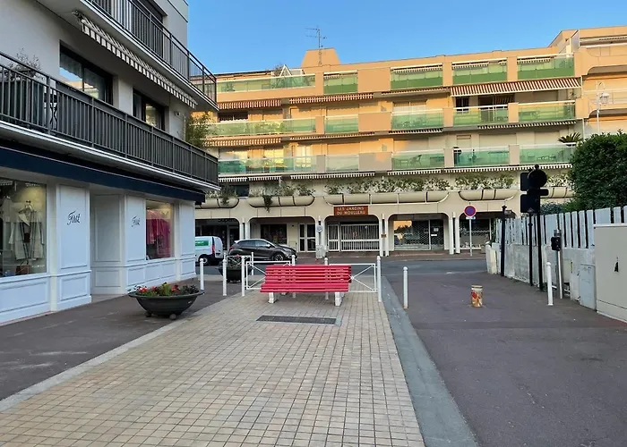 T1 Bis Calme Au Centre Du Moulleau * Arcachon